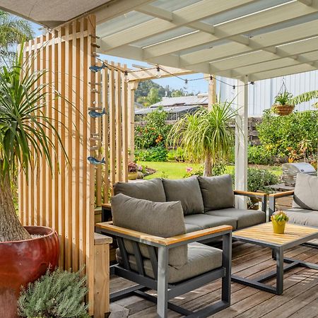 Coast Awhile - Whangamata Holiday Home Extérieur photo