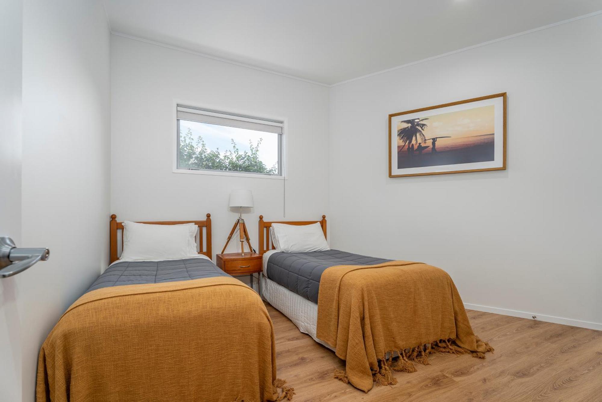Coast Awhile - Whangamata Holiday Home Extérieur photo