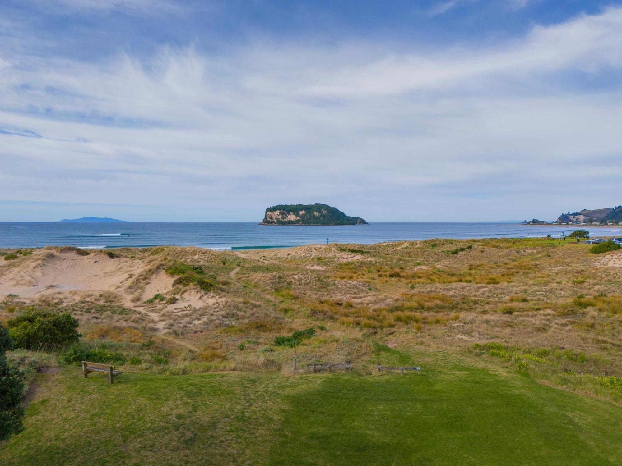 Coast Awhile - Whangamata Holiday Home Extérieur photo