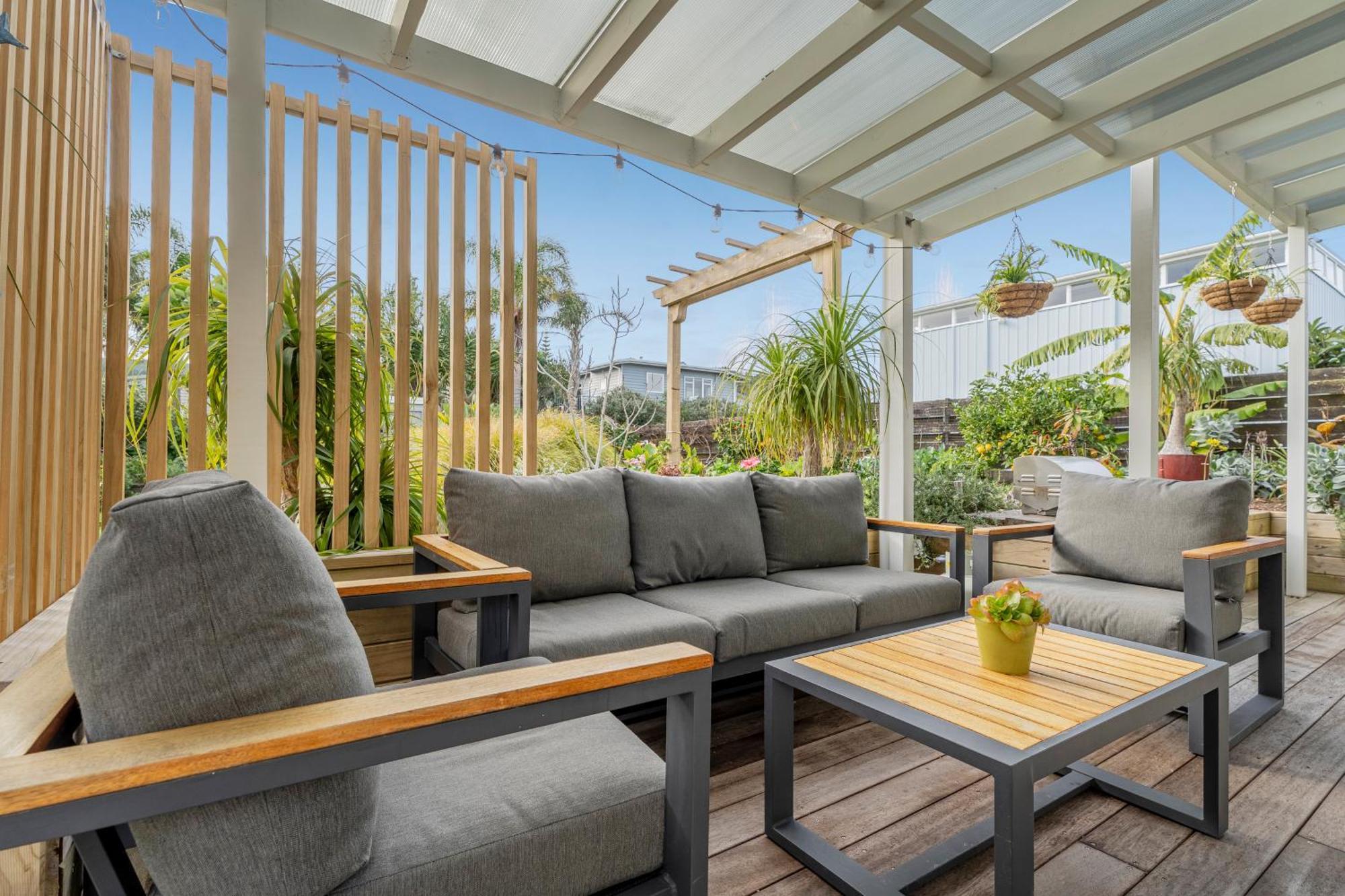Coast Awhile - Whangamata Holiday Home Extérieur photo